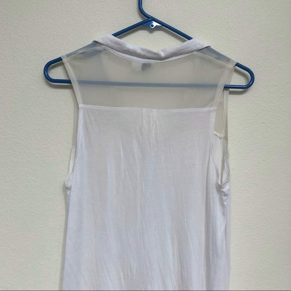 H&M Collared Tank Top - Picture 3 of 3